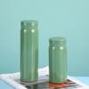 Vaso termo de moda de acero inoxidable 316 para estudiantes, portátil, mini, de bolsillo, de pequeña capacidad, ligero, vaso de agua para llevar, venta al por mayor