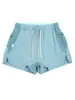 Shorts Esportivos para Corrida Nanxia Verão Coolmax Cintura Dupla Fio Original Absorvente de Umidade Respirável Toque Fresco para Homens e Mulheres