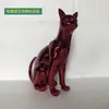 Suporte de Exibição de Roupas para Gatos Modelo Gato Roupas Janela Fotografia Adereços Criativos Gato Modelo Enfeites Decorações