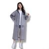Impermeable EVA con Cordón No Desechable Portátil Ligero Empaque Exterior Deriva Viaje Adulto Grueso Talla Única