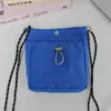 Bolso cruzado nuevo, casual, versátil, de nailon, para teléfono; bolso unisex para deportes al aire libre, mochila pequeña y ligera para salir