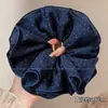 Diadema de lazo de encaje de moda, banda para el cabello extragrande estilo coreano, delicado patrón floral, perfecta para crear un peinado de moño