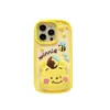 Funda Protectora Adecuada para iPad Pro11 Winnie the Pooh Soporte Retráctil Invisible Ranura para Bolígrafo Portátil Carcasa