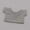 [Apenas Casaco de Boneca] Pingente Chaveiro Pano Rab Calça Curta Terno Boneca Roupas de Troca para Casaco de Boneca
