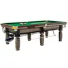 Fábrica de Origem de Bilhar Xiegang, Equipamento de Mesa de Bilhar Dongkeng, Manutenção Regular de Mesa de Plataforma, Técnicas de Bilhar Qiaotou