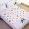 Absorventes Menstruais Cartoon Atacado Fabricante Antiderrapante Lavável À Prova de Vazamento para Período Menstrual Absorventes para Amamentação Hospital Idosos e Crianças Barreiras de Urina