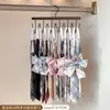 Percha de Madera Gancho de Ola Tirante para Chaleco Ropa Interior Sujetador Hogar Dormitorio Gancho Multifuncional Estante para Almacenamiento de Ropa