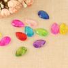 Lâmpada de lótus artesanal DIY com contas acrílicas coloridas lótus material de lâmpada Buda lótus atacado catty