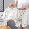 Conjunto de Primavera para Niña, Manga Larga Primavera-Otoño 2026 Nuevo Conjunto de Dos Piezas con Cremallera para Niños, Elegante Traje de Primavera-Otoño para Bebé