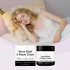 Crema de Magnesio para el Cuidado del Cuerpo: Ligero y cómodo, protege y promueve un sueño reparador por la noche, relajando la piel y aportando vitalidad e hidratación