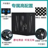 Chasis de Computadora PC Antirrobo y Confidencialidad Desactivado Host USB Caja de Protección de Datos con Candado Gabinete Host Metabo
