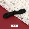 Botones de hebilla monopolio sólido pipa botones de cheongsam hechos a mano chinos hebilla de corbata de boda de abrigo Tang al por mayor