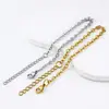 Pulsera de Acero Inoxidable con Chapado al Vacío de Oro de 18 Quilates Que No Se Desvanece, Moderna, Lujo Ligero, Sensación de Alta Gama, Joyería de Mano Simple y Versátil para Mujer