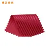Bolsa de Tela Oxford de Poliéster Recubierta de PU de Sarga de Doble Hilo 1680D Material para Zapatos Silla Plegable para Bebé Tela para Exteriores en Stock
