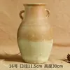 Esboço Natureza Morta Vaso de Cerâmica Ornamentos de Cerâmica Colorida Esboço Vaso de Cerâmica Pintura em Cerâmica Conjunto de 10 Azulejos