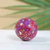 Cuentas Redondas Lacadas, Pulseras de Cuentas, Accesorios, Joyería, Accesorios para Manualidades, Joyería DIY