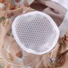 Chapéu de Sol de Verão de Seda Gelo Chapéu Feminino para Colheita de Chá ao Ar Livre Chapéu de Aba Larga com Proteção Solar Chapéu Xale Respirável Laço Mostra Rosto Pequeno