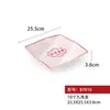 Mesa Tendencia Nacional Melamina Platos Tazones Comerciales para Fideos Olla Caliente Platos Especiales Buena Suerte y Prosperidad Estilo Hong Kong Tazones de Arroz Tazones de Arroz con Patas de Cerdo
