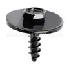 Adecuado para kit de tuerca de clip de hierro para parachoques BMW Mini tornillo 07146951655 sujetador de coche