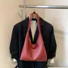 Bolsa de Hombro Tote de Moda Tendencia Estilo Nuevo Otoño 2025 Casual Nicho para Mujer Gran Capacidad