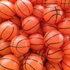 Pelota Inflable de PVC en Stock, Baloncesto de Goma para Niños, Deportes al Aire Libre para Jardín de Infancia, Duradero para Jugar y Patear