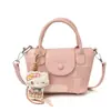 Bolso de Cuadros para Mujer 2026 Nueva Moda de Primavera Elegante para el Trabajo y el Viaje Bolso de Hombro Bolso Cruzado Pequeño Cuadrado