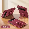 Aplicable a Huawei PuraXView Soporte Eje Central Funda para Teléfono Nuevo puraxview Cuero Liso Ultra-delgada Cobertura Completa Anticaídas