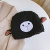Zhou Yangqing com Outono e Inverno Algodão Veludo Cordeiro Pulôver Cap Inverno Feminino Proteção Auricular Pelúcia Novo Estilo Coreano Chapéu