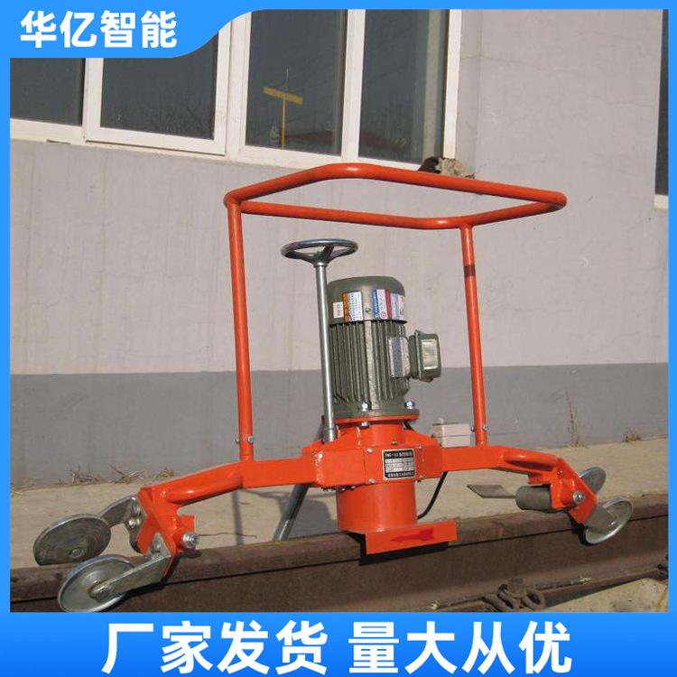 内燃仿形钢轨打磨机FMG-4.4II 华亿 02