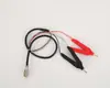 YR1035+ y YR1030+ Accesorios para Probador de Resistencia Interna de Batería Pinzas Reforzadas para Cables de Prueba Montaje de Prueba