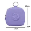 Ventas Directas de Fábrica Cartera para Monedas de Comercio Exterior Modelo Nuevo Bolsa para Monedas Bolso para Llaves Transfronterizo Cartera para Monedas de Nailon Resistente al Agua Venta al por Mayor