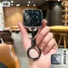 Adecuado para Cubierta de Llave Zeekr 001, Estuche de Protección Completa Bluetooth Zeekr, Soporte para Llave de Coche Zeekr para Hombres y Mujeres 23