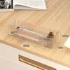 Caja Organizadora de Cosméticos en el Cajón, Tocador, Organizador de Productos para el Cuidado de la Piel y Mascarillas Faciales para Escritorio, Estante de Almacenamiento