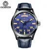 Reloj para Hombre Ochstin de la Tienda Exclusiva, Reloj de Pulsera Mecánico para Deportes al Aire Libre con Calendario y Pantalla del Día de la Semana