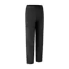 Pantalones Casuales Resistentes al Viento para Hombre Tres en Uno Otoño e Invierno Acolchados de Forro Polar Impermeables para Montañismo Pierna Recta Estilo Ropa de Trabajo
