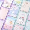 Cuaderno de Figuras de Moda Bolsillo Libro Pequeño Fresco Cubierta de Plástico Libro Portátil Oficina Bloc de Notas Pequeño Cuaderno Artístico