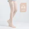 Joelheiras à Prova de Frio para Ar Condicionado Mais Vendidas no Tiktok, Joelheiras Finas de Fibra de Bambu Respiráveis Antiderrapantes de Verão, Unissex, Sem Costura e Invisíveis