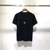 Pedra Cruzada Pedra Manga Curta Série Bússola Casual Europeu e Americano Militar Básico Roupa de Trabalho Bolsos Múltiplos Calça Comprida