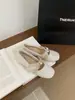 Primer Encuentro Ji Zapatos de Tacón 2026 Estilo Nuevo Estilo Retro Punta Cuadrada Moño Mary Jane Zapatos de Mujer Aumento Interno de Altura Zapatos de Piel