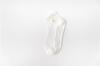 Calcetines de Cristal Delgados de Verano para Mujer Estilo Coreano Margarita Pequeña Cristal Boca Baja Lindos Transparentes Transpirables