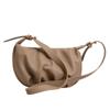 Bolso Cruzado Nuevo 2025 Tipo Dumpling, Textura Moderna y Sencilla, Bolso de Media Luna, Bolso de Axila Portátil, Bolso de Hombro para Viajes Diarios, Listo para la Venta
