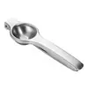Espremedor de Limão Manual Multifuncional de Aço Inoxidável Máquina de Espremer Suco Espremedor Manual de Limão Espremedor de Frutas Doméstico