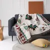 Producto Nuevo Transfronterizo Equipo para Exteriores Estilo Étnico Multiusos Esterilla de Picnic Manta de Acampada Estilo Europeo Cubierta para Playa al Aire Libre