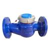 Medidor de Agua con Brida de Gran Diámetro Estándar Nacional Dn100Dn80Dn150 Tipo Pala de Tornillo Lxl Tipo Rotor Lxs Industrial y Comercial
