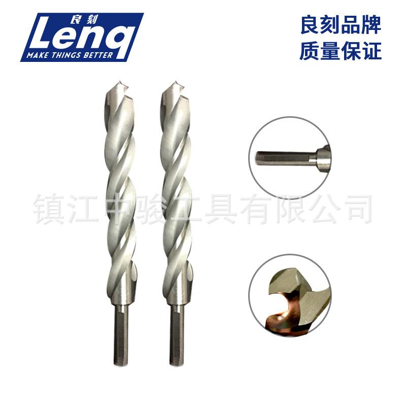 四槽皇冠刃钻头1
