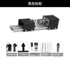 Mini Torno Micro Multifuncional Doméstico 220v Torneamento de Contas Contas Redondas Pulseira Contas de Oração Máquina Torno DIY