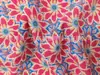 En Stock Tela Crepé Floral 100% Poliéster para Moda Europea y Americana Primavera/Verano 2026 Camisas y Vestidos de Mujer, Directo del Fabricante