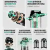 Aspiradora Meiling con Alta Potencia de Succión para Limpieza del Hogar y Limpieza, Aspiradora Industrial Potente Especial de Tanque para Limpieza de Ranuras