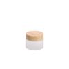 Frasco Mayorista de Crema Exfoliante para Manchas de 30 g con Tapa Frasco para Crema de Ojos de 5 g Sub-Frasco para Mascarilla Cosmética de 50 g Belleza