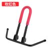 Soporte de estacionamiento para coche de equilibrio para niños, soporte de soporte fijo para bicicleta y patinete plegable, accesorios de modificación de soporte para pies universal